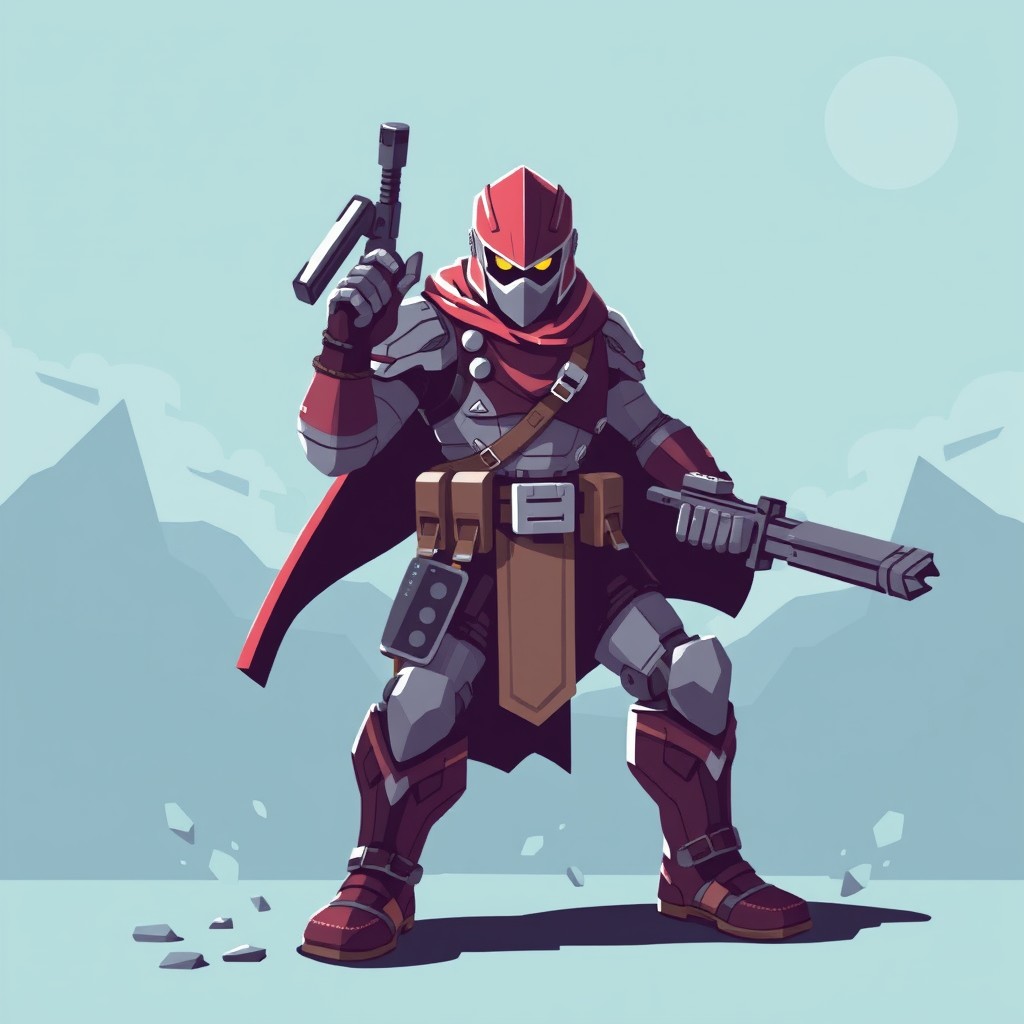 Action Adventure Game