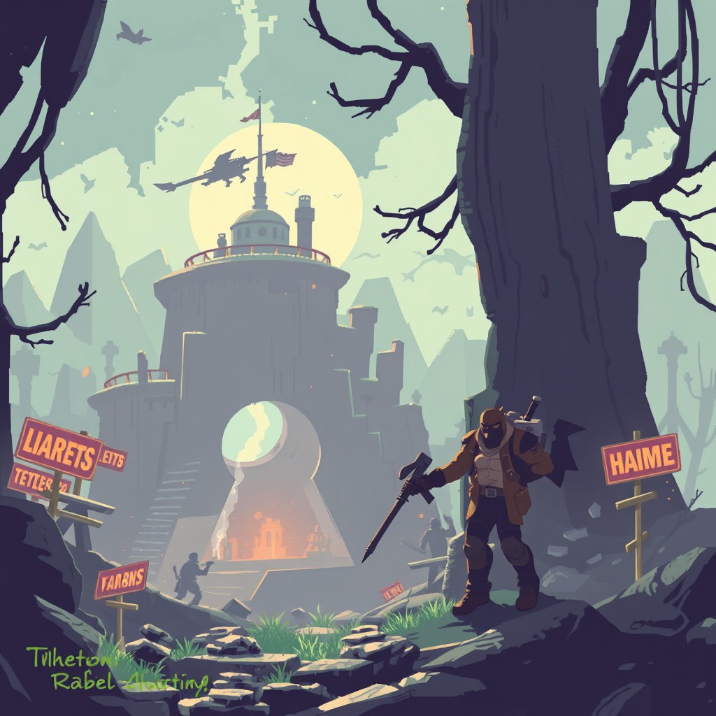 Indie Games Rising