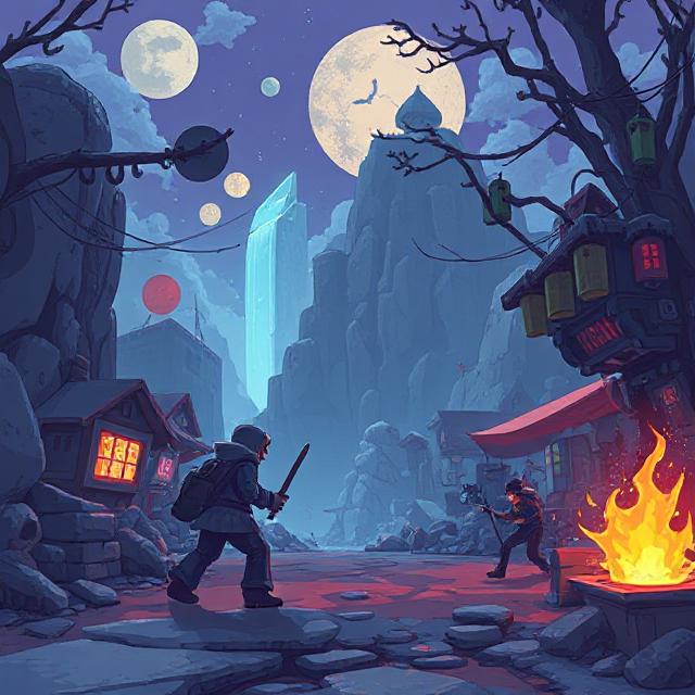 RPG Game Walkthrough