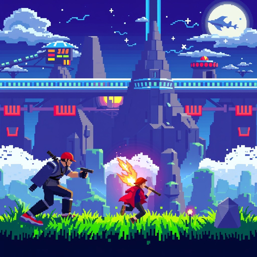Story-driven Game Guide